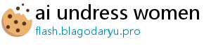 ai undress women